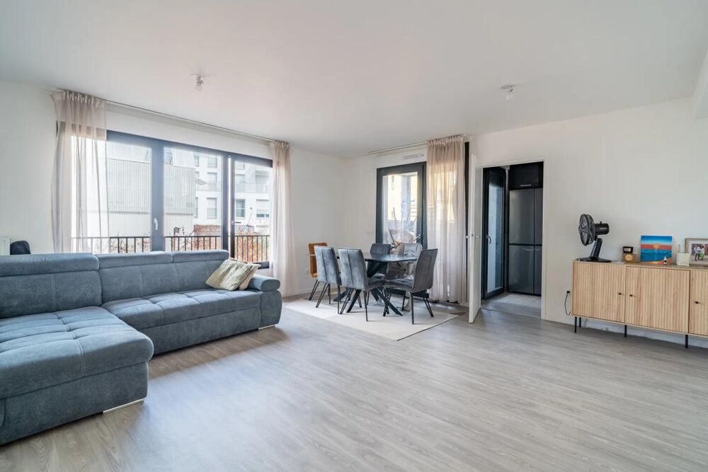 Vente Appartement Appartement de 4 pièces de 85 m² à Stains Stains