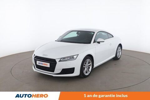 Audi TT 1.8 TFSI S tronic 180 ch 2016 occasion Issy-les-Moulineaux 92130