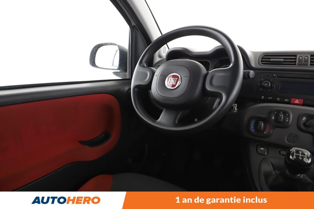 Panda 1.3 MultiJet Easy 95 ch 2015 occasion 92130 Issy-les-Moulineaux