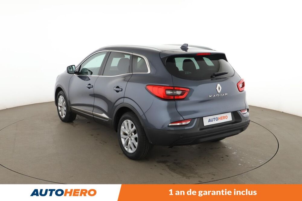 Kadjar 1.5 dCi Blue Business EDC 115 ch 2019 occasion 92130 Issy-les-Moulineaux