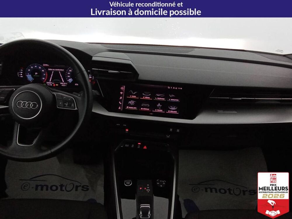 A3 35 TFSI 150 S tronic 7 2021 occasion 10150 Lavau