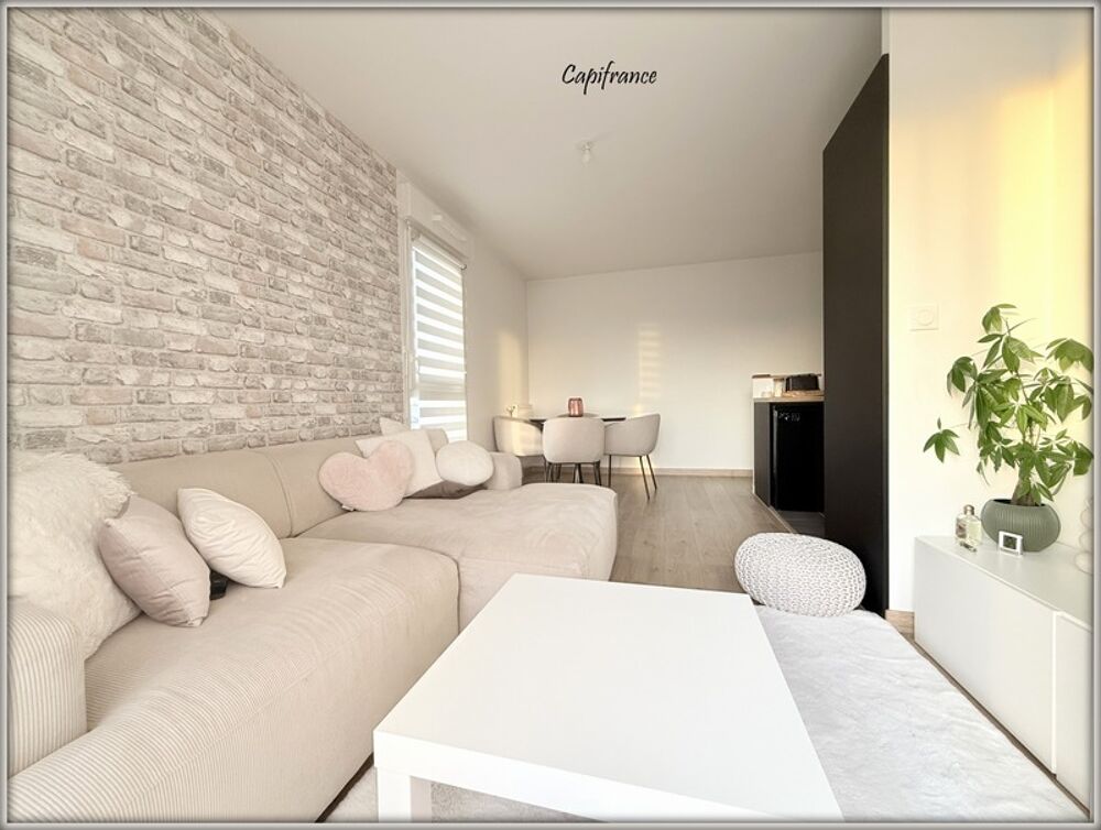 Appartement 3 pièces MELUN (77)