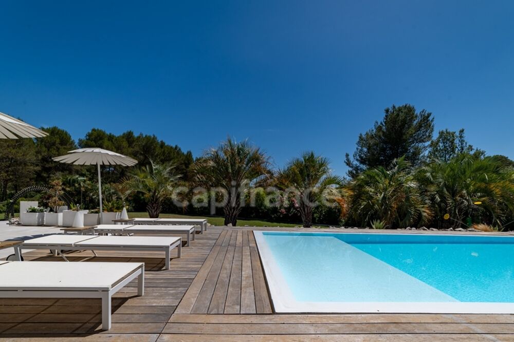 Vente Maison Un havre de paix au nord de Montpellier Montpellier