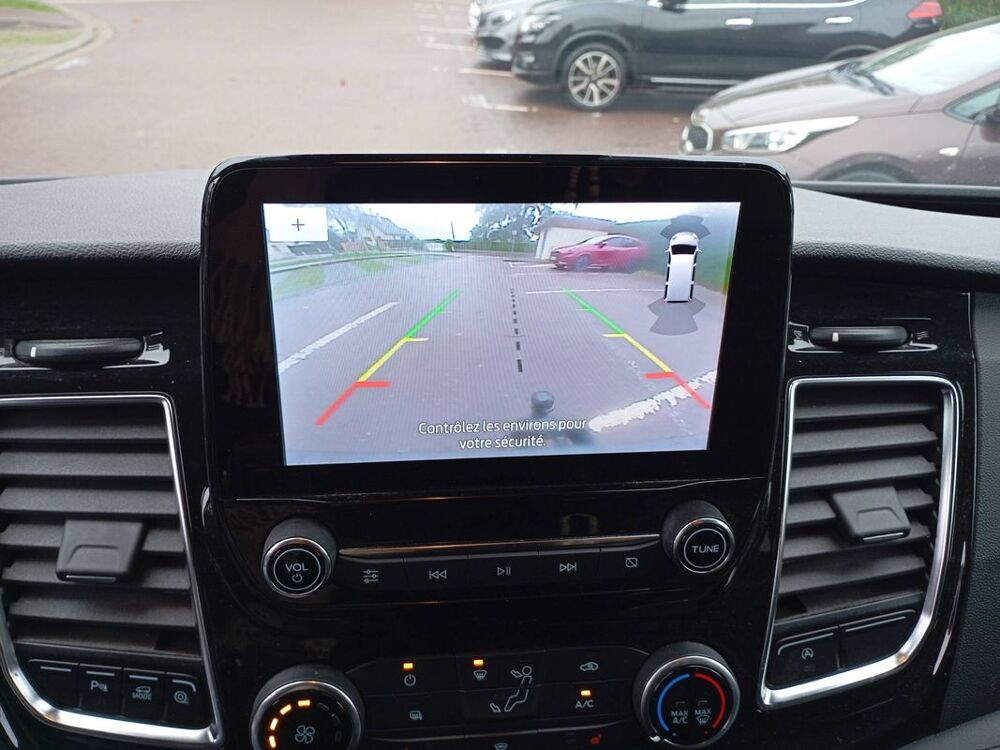 Transit Custom VU CA 2.0 Ecoblue 170 BVA6 Sport - 5 places Automatique 2023 occasion 14790 Mouen