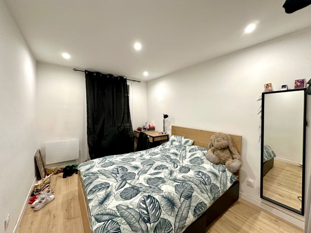 Vente Appartement Marseille 10ème, a deux pas de la Timone, T3 de 55M2 entièrement refait  + Loggia + Cave Marseille 10