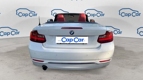 Serie 2 218i 136 Steptronic8 Sport 2015 occasion 67120 Duppigheim