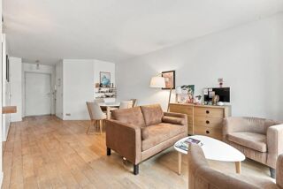  Appartement à vendre 2 pièces 39 m²