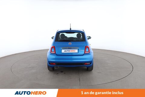 500 1.0 Hybrid BSG Sport 70 ch 2021 occasion 92130 Issy-les-Moulineaux