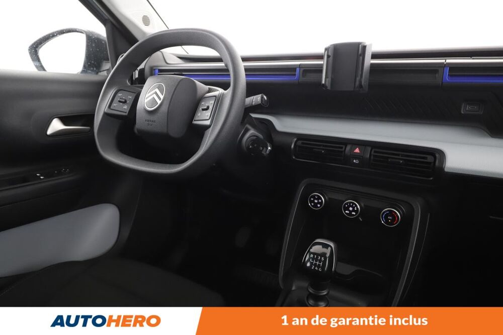 C3 1.2 Turbo You BVM6 101 ch 2024 occasion 92130 Issy-les-Moulineaux
