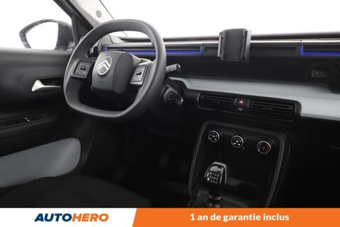 C3 1.2 Turbo You BVM6 101 ch 2024 occasion 92130 Issy-les-Moulineaux