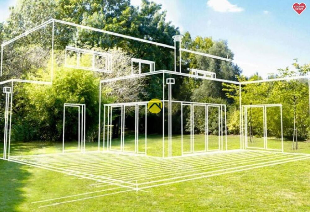 Vente Terrain TERRAIN CONSTRUCTIBLE 1400 M2 Charost