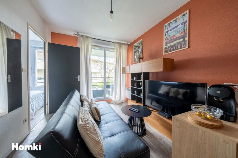 Vente Appartement Appartement T2 de 29 m² à Toulouse 31100, Rue Robert Aron Toulouse