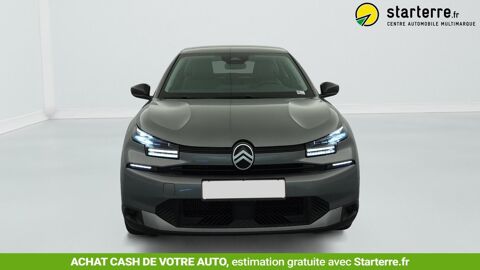 C4 Hybride 145 ch e-DCS6 Plus 2025 occasion 69190 Saint-Fons