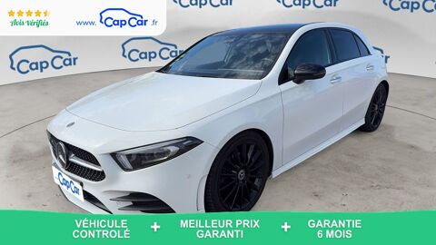 Mercedes Classe A 180 d 116 7G-DCT AMG Line 2018 occasion Le Petit Quevilly 76140