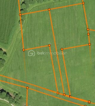  Terrain � vendre 2223 m�