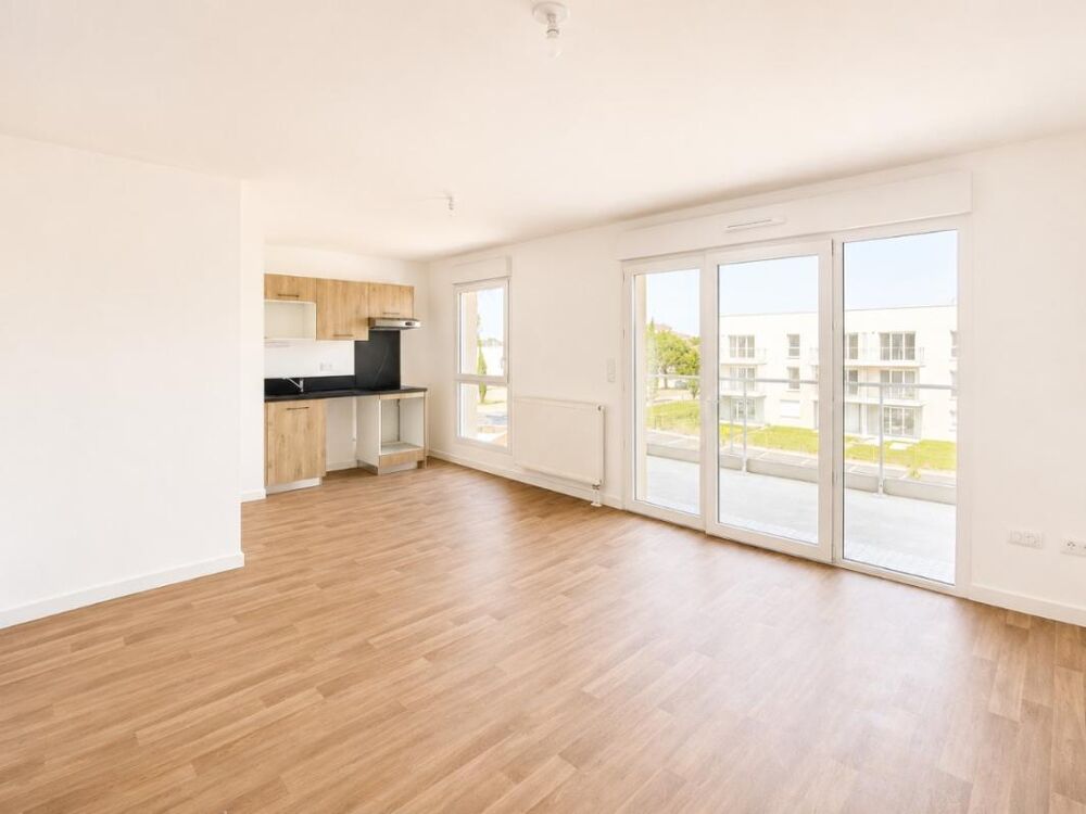 Location Appartement Appartement T1 neuf avec terrasse et parking à  Saint-Vincent-de-Paul Saint vincent de paul