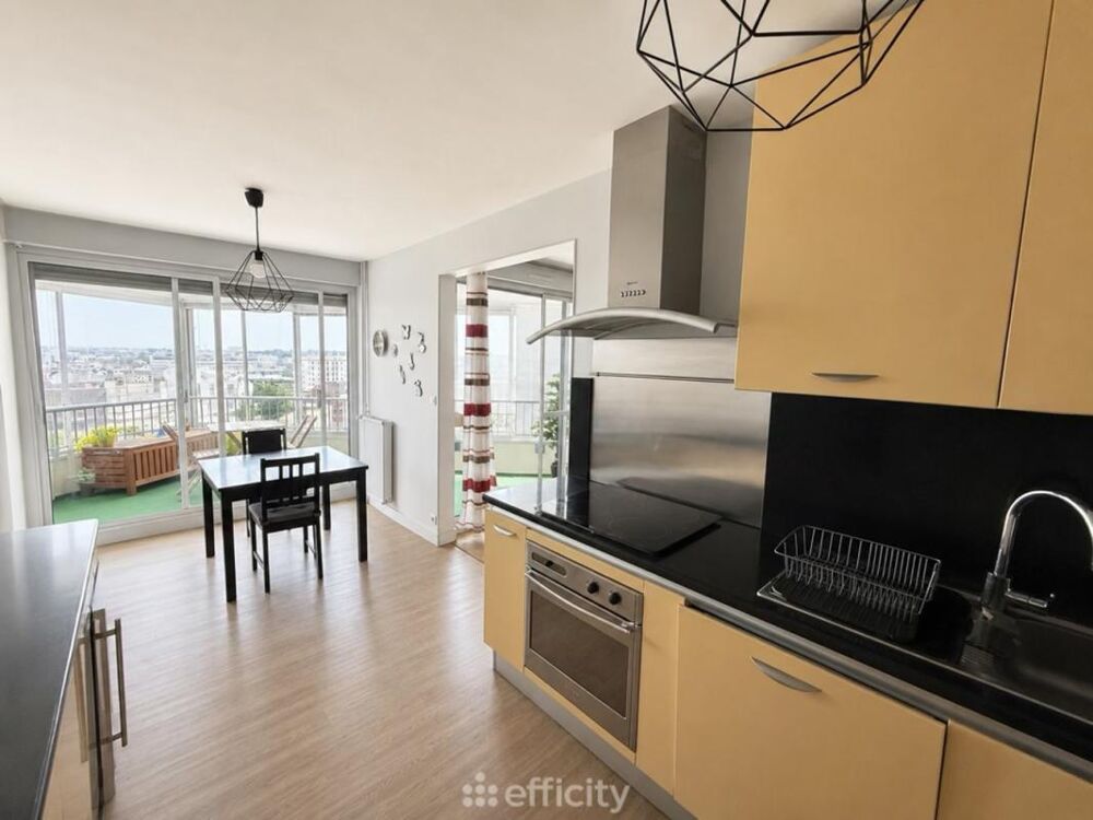Appartement 5 pièces 96 m² · à Rennes · 96 m² · 363 900 €
