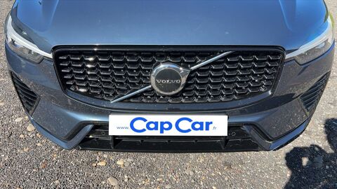 XC60 T6 Recharge 341 Plug in Hybrid AWD Geartronic8 R-Design - En 2022 occasion 63000 Clermont Ferrand