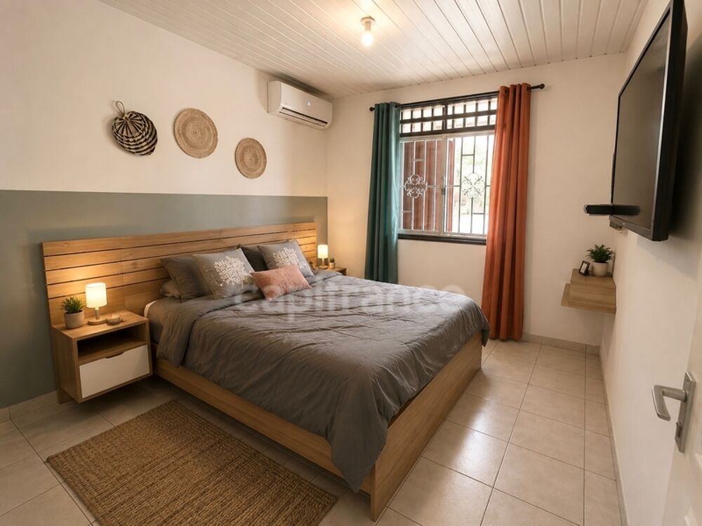 Vente Maison Villa T5 : confort, espace et intimité au rendez-vous Macouria
