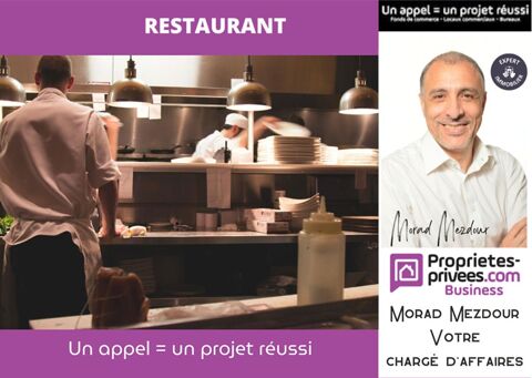 ROUBAIX  GARE - RESTAURANT  200 M2 LOYER 1800 Euros 120000 59100 Roubaix