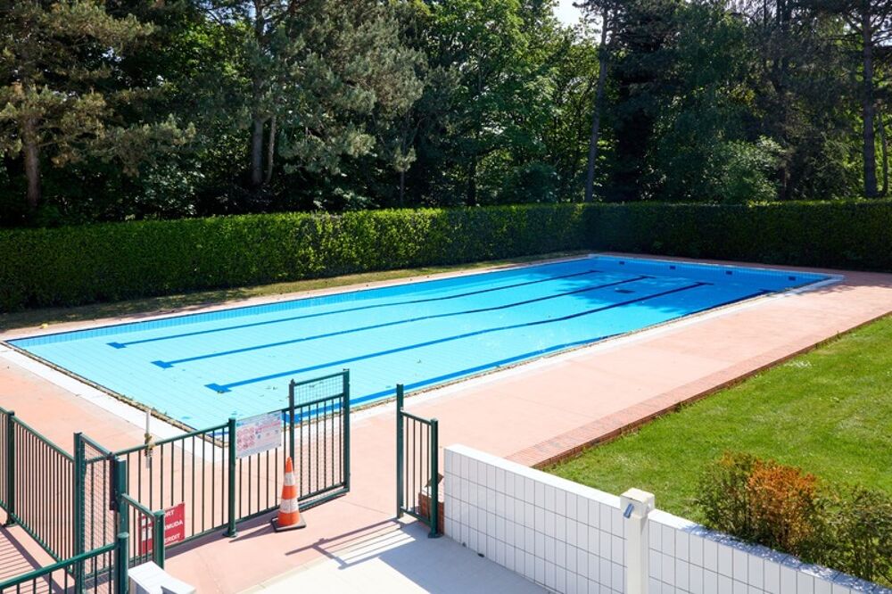 Vente Appartement - 78350 - JOUY-EN-JOSAS - PARC DE DIANE - APPARTEMENT - 5 PIÉCES - 4 CHAMBRES - PROCHE HEC - CALME - PISCINE - PARKING - GARE Jouy en josas