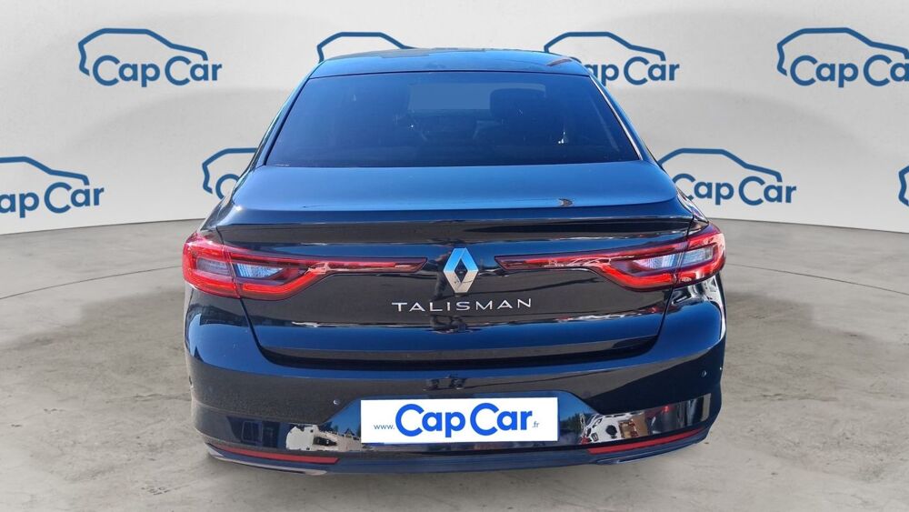 Talisman 2.0 Blue dCi 200 EDC6 Initiale Paris 2019 occasion 29100 Pouldergat