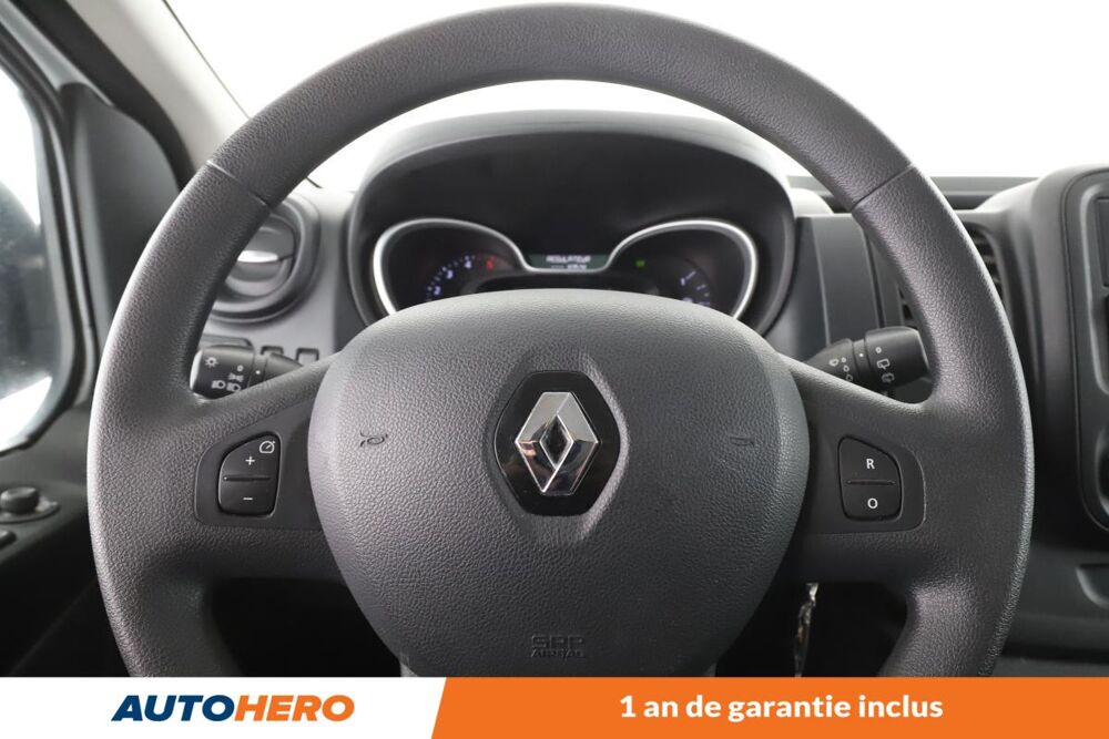Trafic Combi 2.0 dCi Energy L2 Zen 9PL 145 ch 2020 occasion 92130 Issy-les-Moulineaux