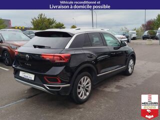 T-ROC TDI 150 DSG7 Style 2023 occasion 10150 Lavau