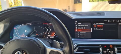 BMW X5 IV xDrive30d 265ch M Sport BVA8 2020 occasion Corz&eacute; 49140