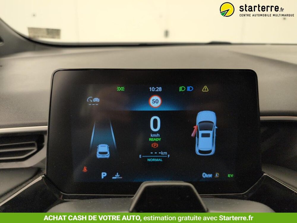 MG3 1.5 L Hybrid+ 195 ch Comfort 2025 occasion 69190 Saint-Fons