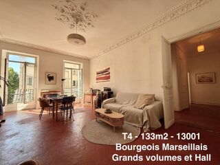  Appartement à vendre 4 pièces 133 m²