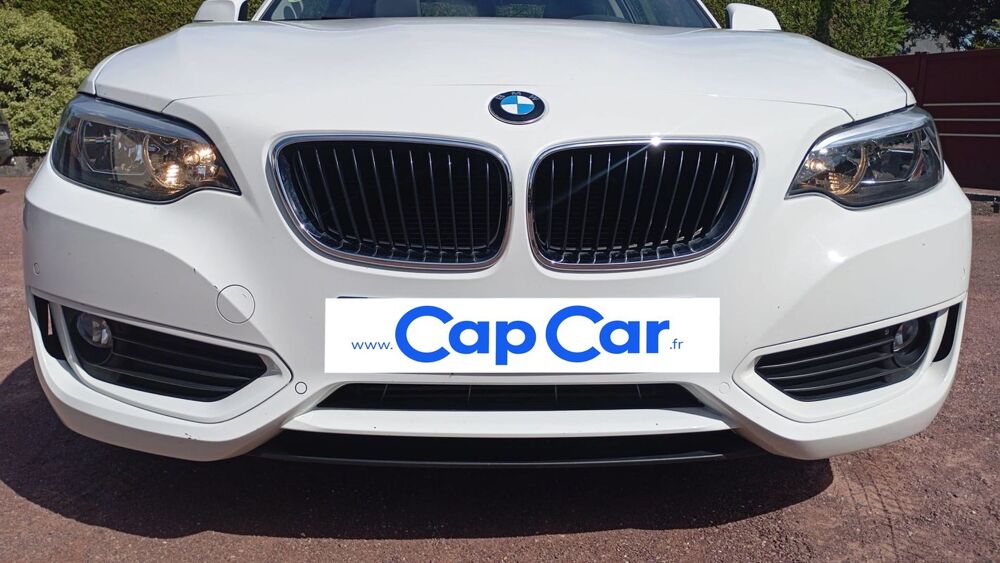Serie 2 Coupe F22 xDrive 220d 190 Steptronic Lounge - Automatique To 2017 occasion 50500 Carentan Les Marais
