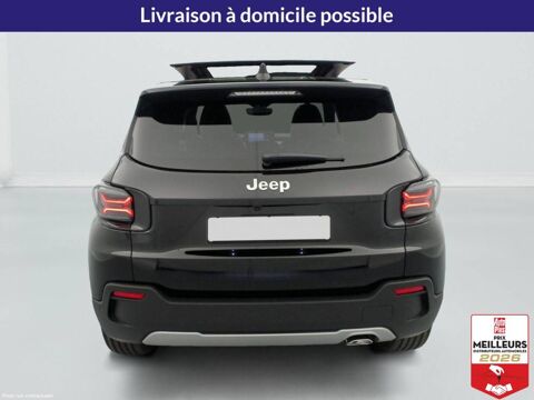 Avenger 1.2 Turbo T3 110 ch e-Hybrid BVR6 Summit 2026 occasion 10150 Lavau