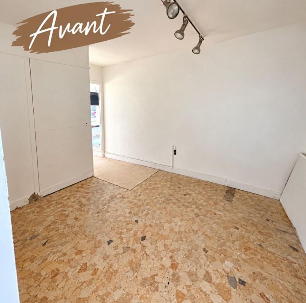 Vente Maison Maison La Fere 66 m2 La fere