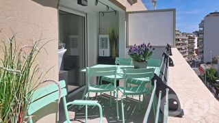  Appartement à vendre 2 pièces 40 m²