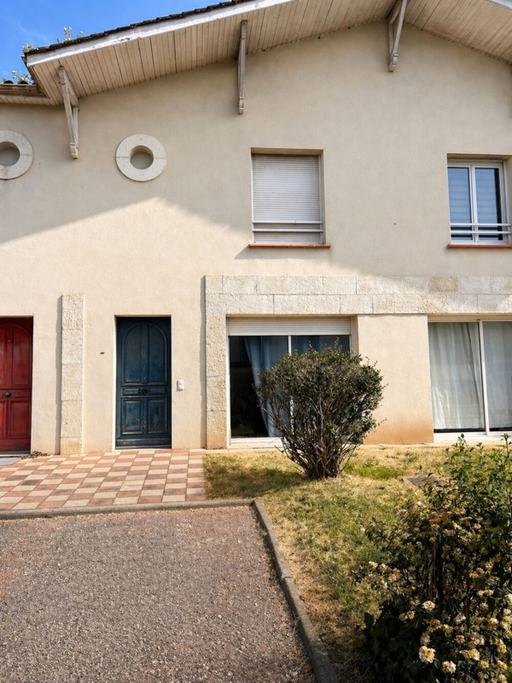 Maison à vendre avec 2 appartements , VILLENEUVE SUR LOT (47)