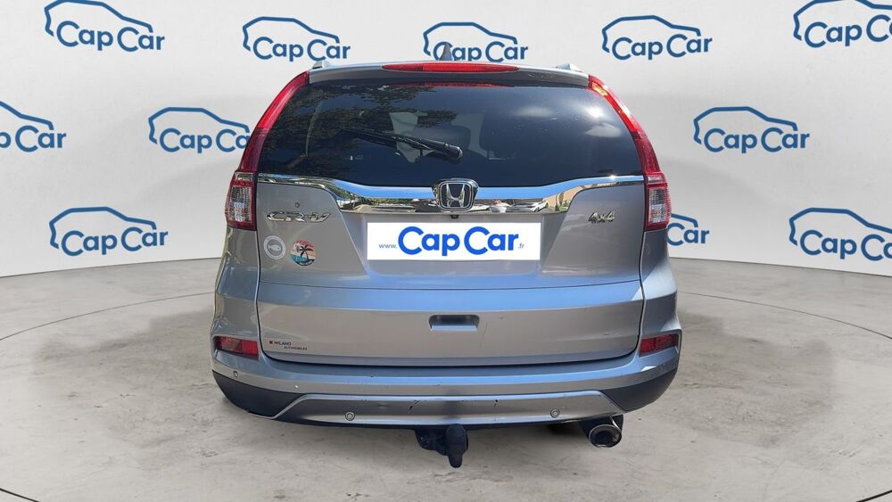CR-V IV 2.0 i-VTEC 155 AWD BVA5 Executive Navi 2016 occasion 40140 Soustons