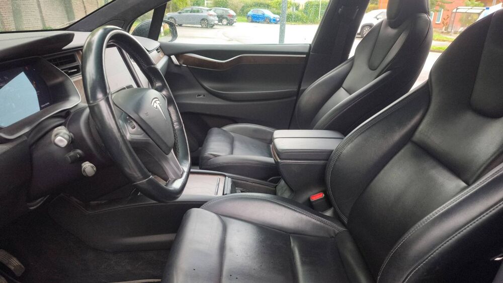 Model X 573 Longe Range Plus Grande Autonomie 2020 occasion 59280 Armentieres