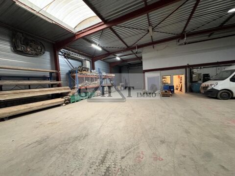 ENTREPOT INDEPENDANT 945 M² A VERT SAINT DENIS A LOUER 7650 77240 Vert saint denis