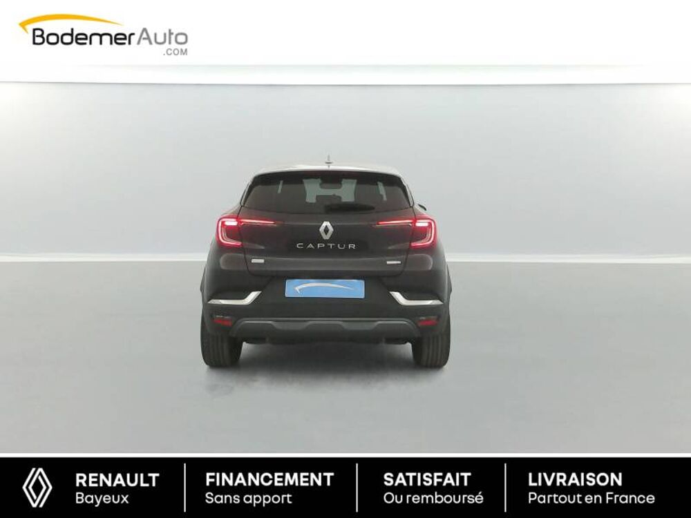 Captur E-Tech Plug-in 160 Initiale Paris 2020 occasion 14400 Bayeux
