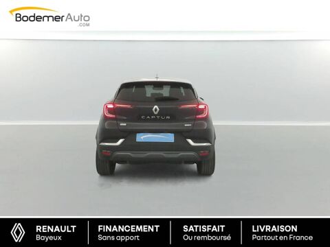 Captur E-Tech Plug-in 160 Initiale Paris 2020 occasion 14400 Bayeux