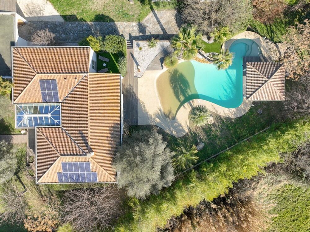 � vendre  Villa Saint-Mathieu-de-Tr�viers (34270)