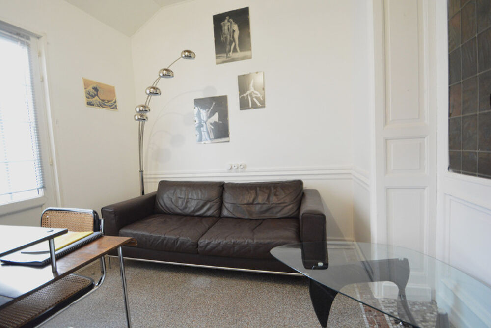 Dpt Nord (59), à louer DOUAI appartement T2 de 27 m² Dpt Nord (59) Charges comprises