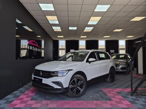 Volkswagen Tiguan 2.0 TDI 150ch DSG7 Life Plus 2023 occasion Saint Laurent Du Var 06700