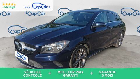 Mercedes Classe CLA Classe 180 d 109 7-G DCT Inspiration 2017 occasion Oberentzen 68127