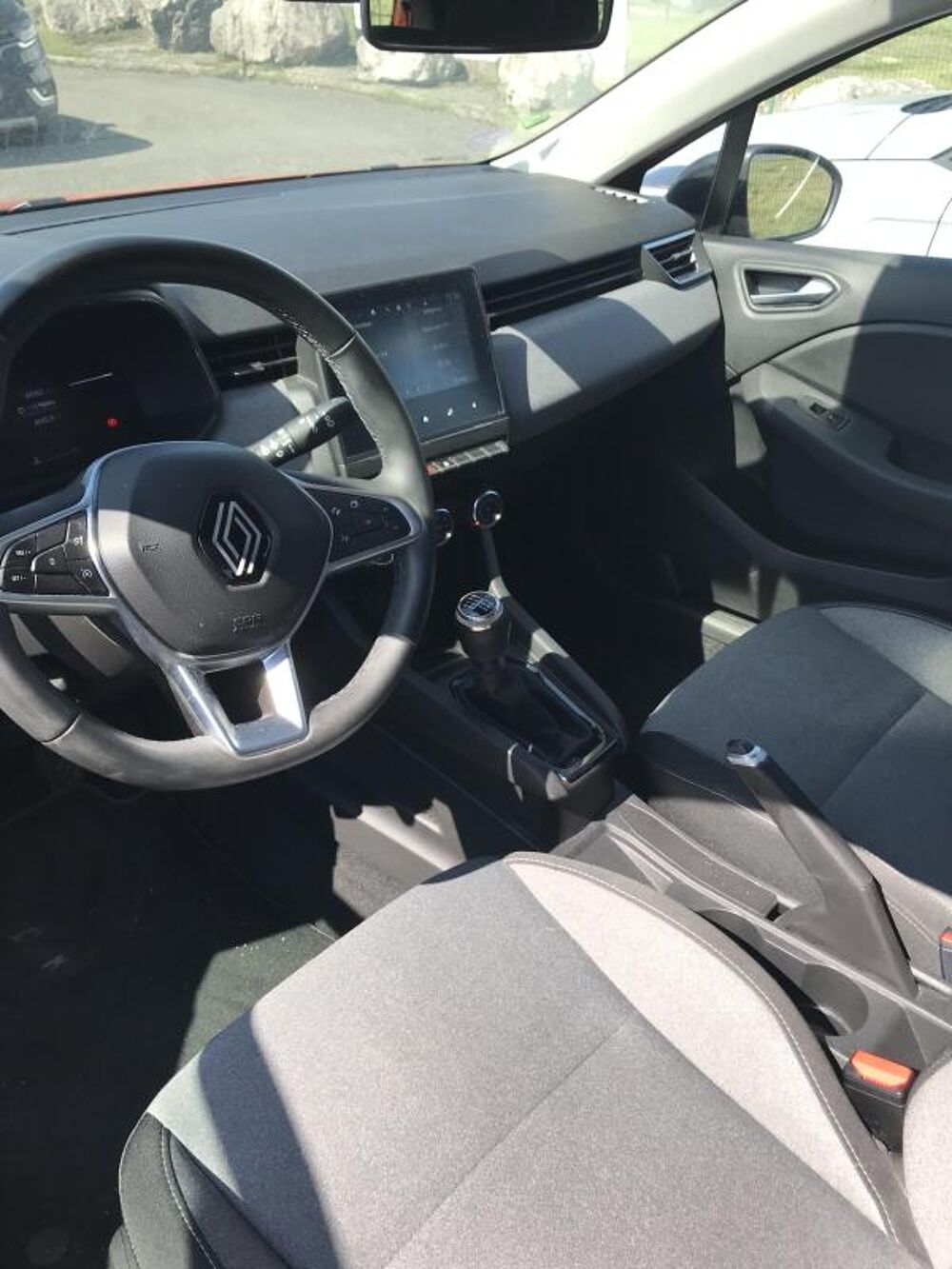 Clio V EVOLUTION ECO G 100 2024 occasion 38160 Chatte