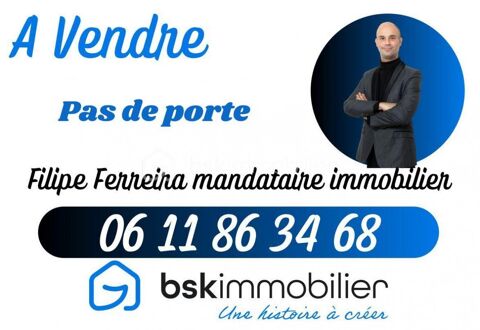 Pas de porte &agrave; c&eacute;der 23500 34170 Castelnau le lez