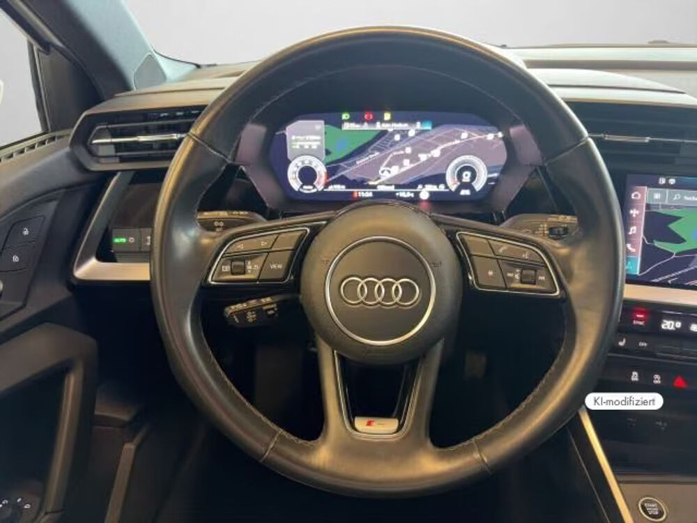 A3 35 TFSI S line ABT – Navigation LED Sport 2022 occasion 33000 Bordeaux