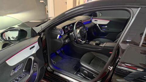 Classe CLA AMG LINE NIGHT.PKT*APPLE.CRP*WIDESCREEN* 2022 occasion 33700 Merignac