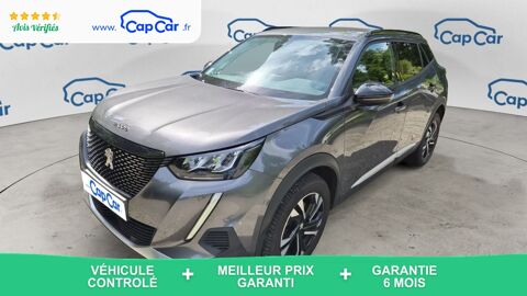 Annonce voiture Peugeot 2008 15590 €